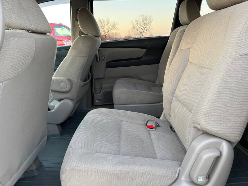 2013 Honda Odyssey LX