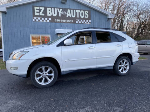 2009 Lexus RX 350