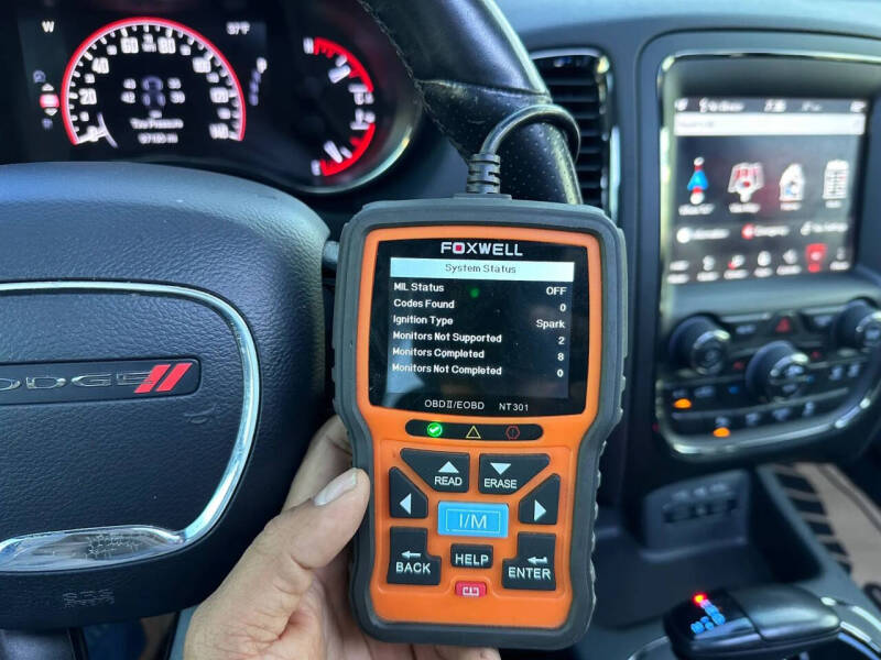 2019 Dodge Durango R/T