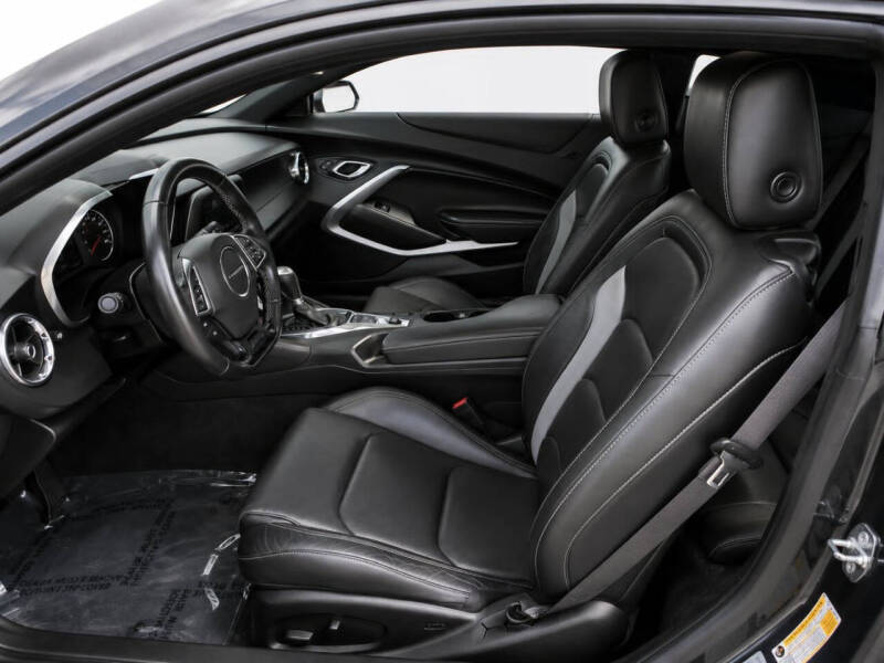 2017 Chevrolet Camaro LT
