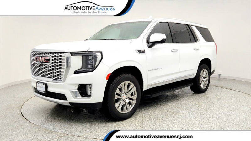 2023 GMC Yukon Denali