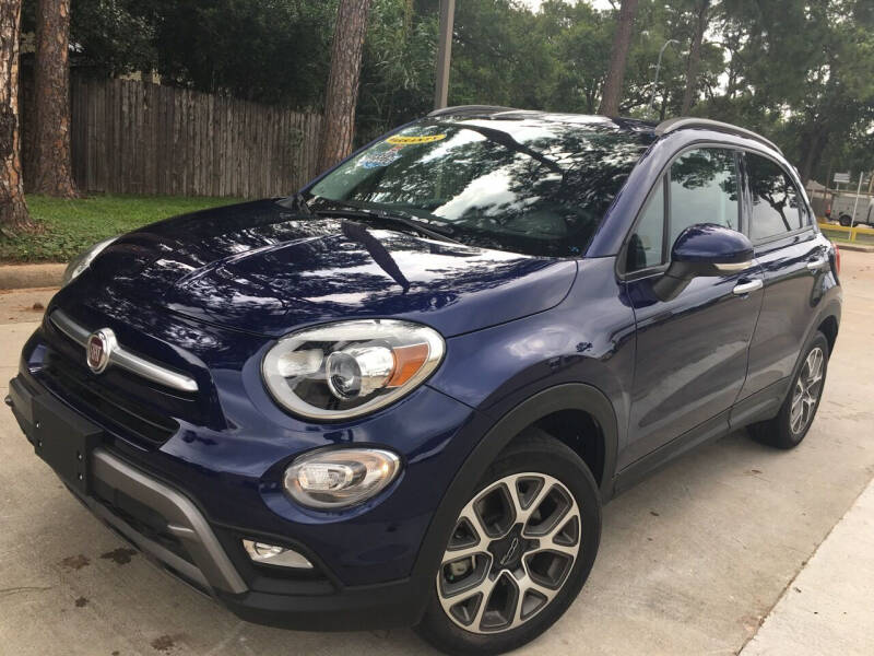 2017 FIAT 500X for sale at Laguna Niguel in Rosenberg TX