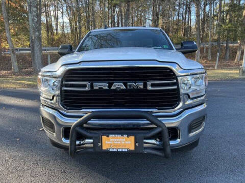 2021 RAM 2500 Tradesman