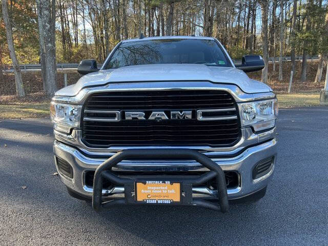 2021 RAM 2500 Tradesman