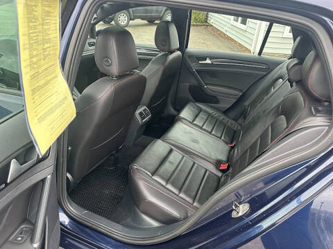 2015 Volkswagen Golf GTI