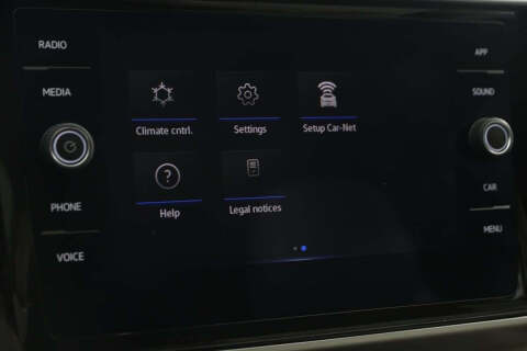 2022 Volkswagen Atlas V6 SE 4Motion