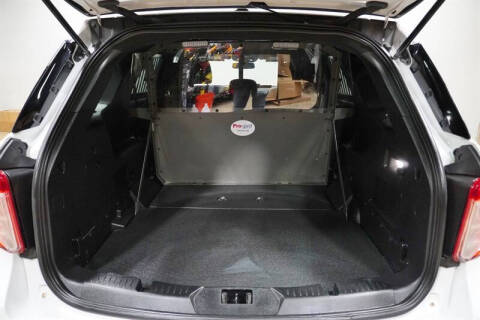 2020 Ford Explorer Hybrid Police Interceptor Utility