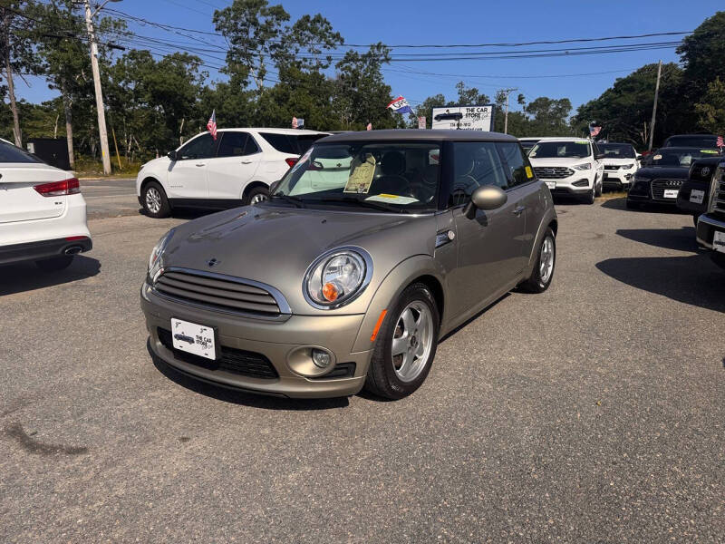 2008 MINI Cooper