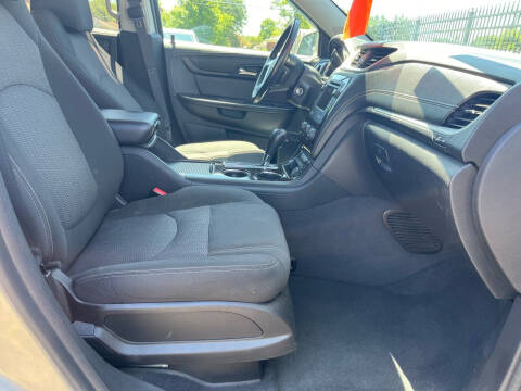 2016 Chevrolet Traverse LT