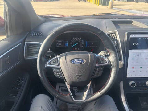 2023 Ford Edge ST-Line
