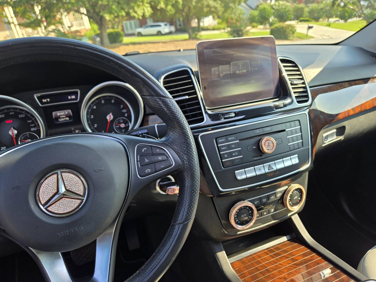 2016 Mercedes-Benz GLE for sale at Connected Auto Group in Macon, GA