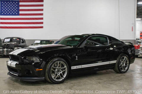 2014 Ford Shelby GT500
