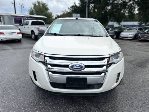 2013 Ford Edge SE
