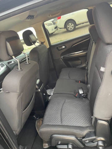 2018 Dodge Journey SXT