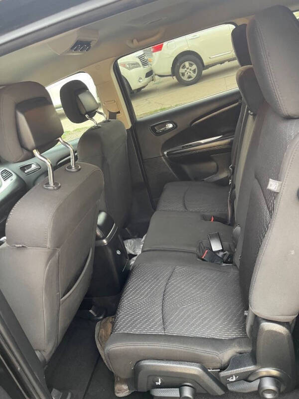 2018 Dodge Journey SXT