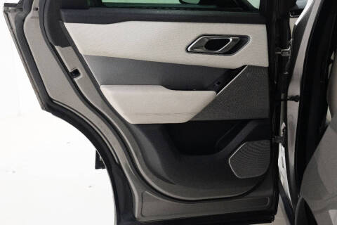 2019 Land Rover Range Rover Velar P250 R-Dynamic SE