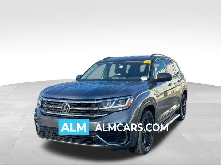 2021 Volkswagen Atlas