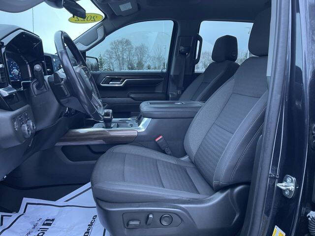 2022 Chevrolet Silverado 1500