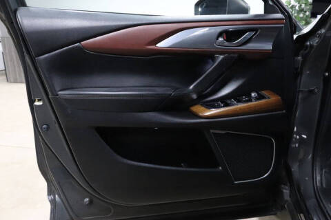 2017 Mazda CX-9 Signature