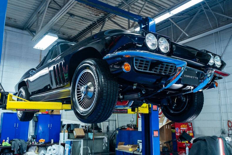 1966 Chevrolet Corvette