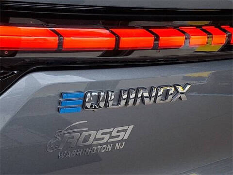 2026 Chevrolet Equinox EV LT 2