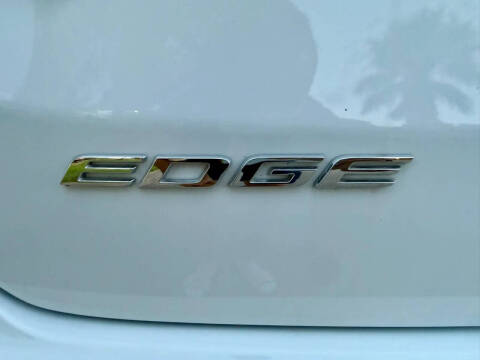 2019 Ford Edge SEL