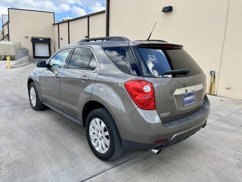 2011 Chevrolet Equinox LS