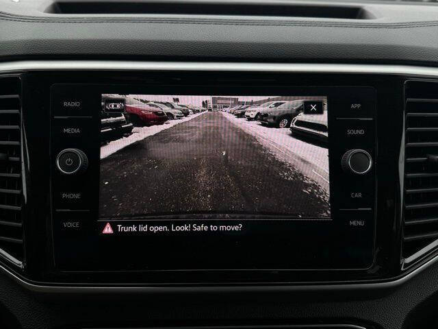 2022 Volkswagen Atlas V6 SE 4Motion