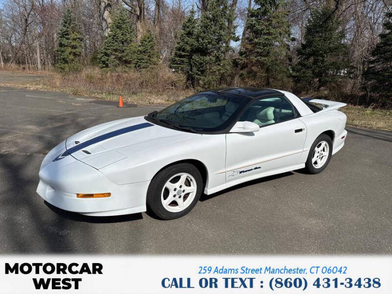 1994 Pontiac Firebird