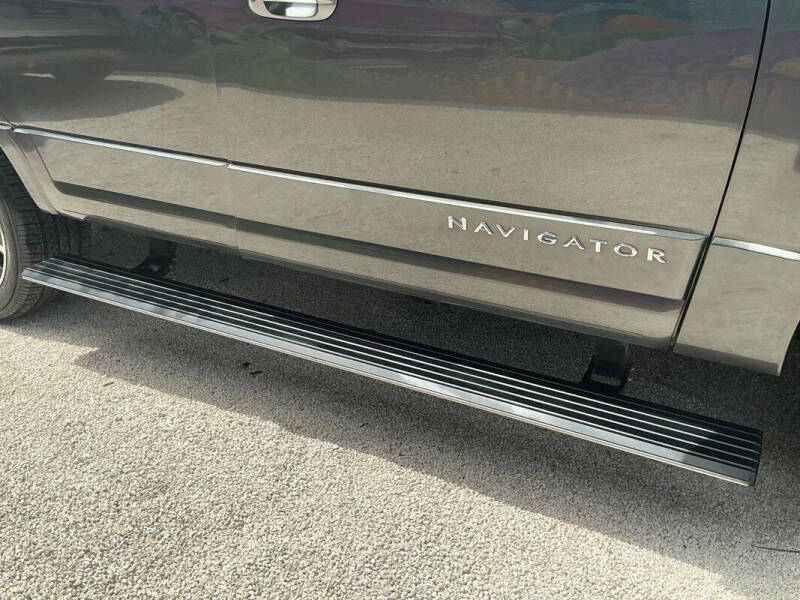 2017 Lincoln Navigator Reserve