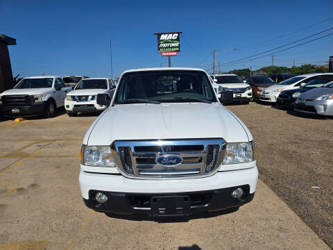 2011 Ford Ranger XLT