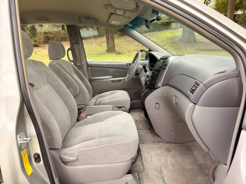 2006 Toyota Sienna