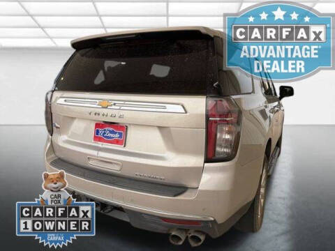 2022 Chevrolet Tahoe Premier