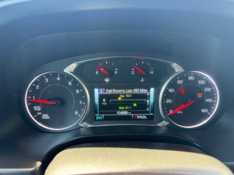 2017 GMC Acadia SLE-2