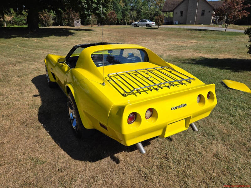 1977 Chevrolet Corvette