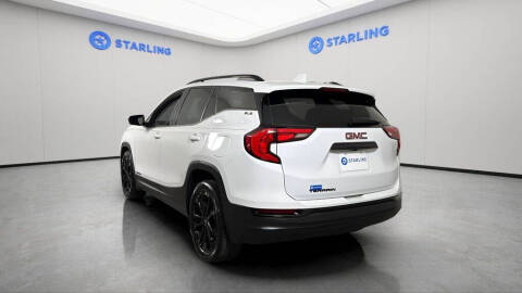 2021 GMC Terrain SLE