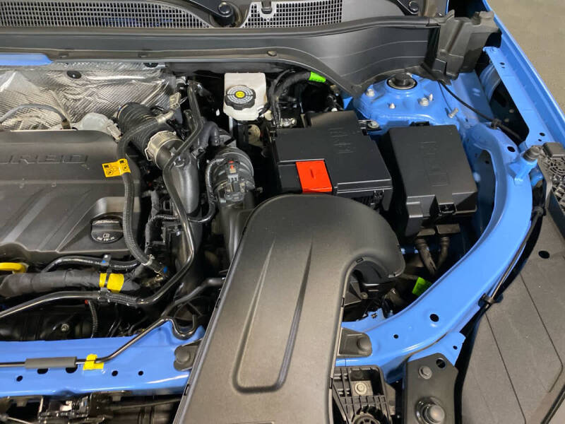 2024 Chevrolet Trax RS