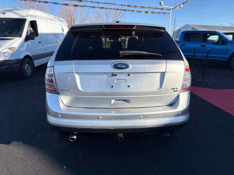 2010 Ford Edge SEL
