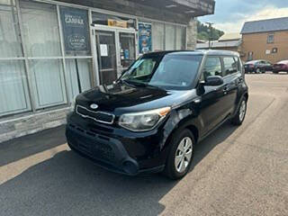 2014 Kia Soul for sale at B N M Auto Sales Inc in New Castle, PA