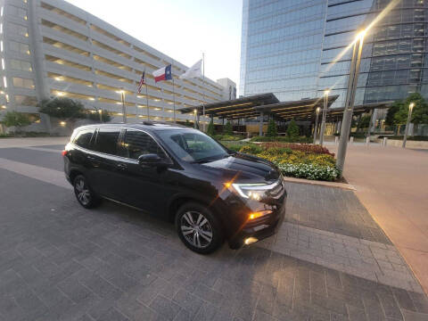 2018 Honda Pilot EX-L