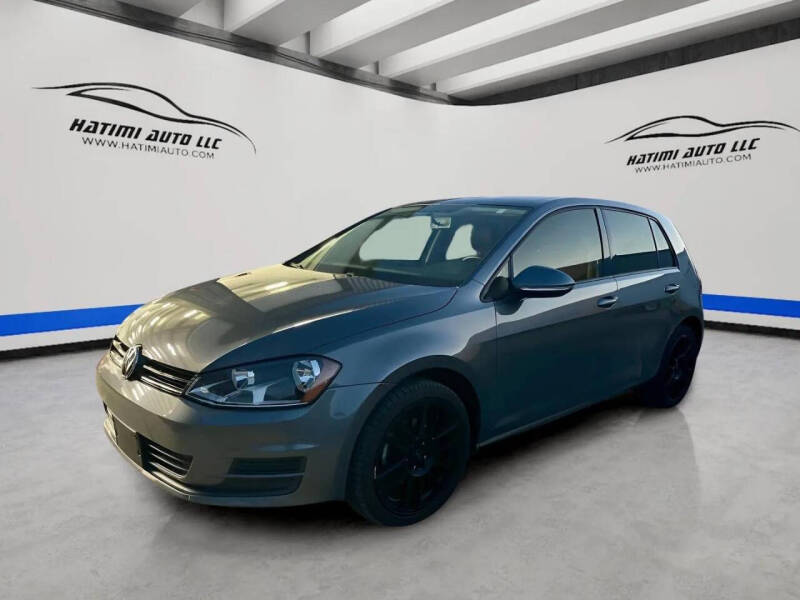 2015 Volkswagen Golf TSI S