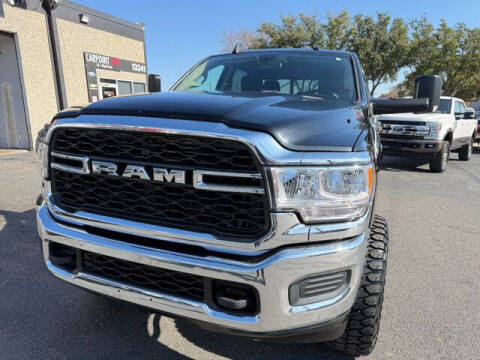 2020 RAM 2500 Tradesman