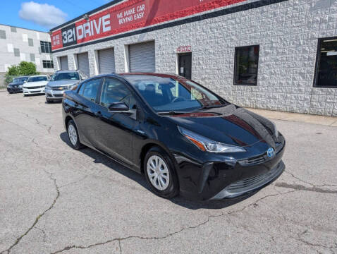 2021 Toyota Prius Limited