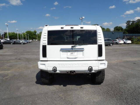 2004 HUMMER H2