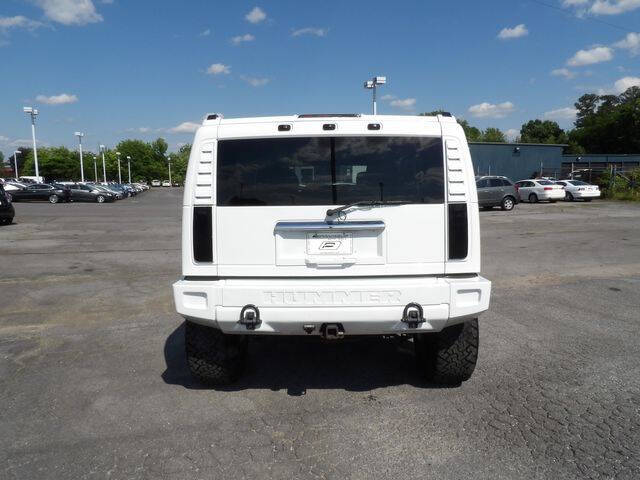 2004 HUMMER H2