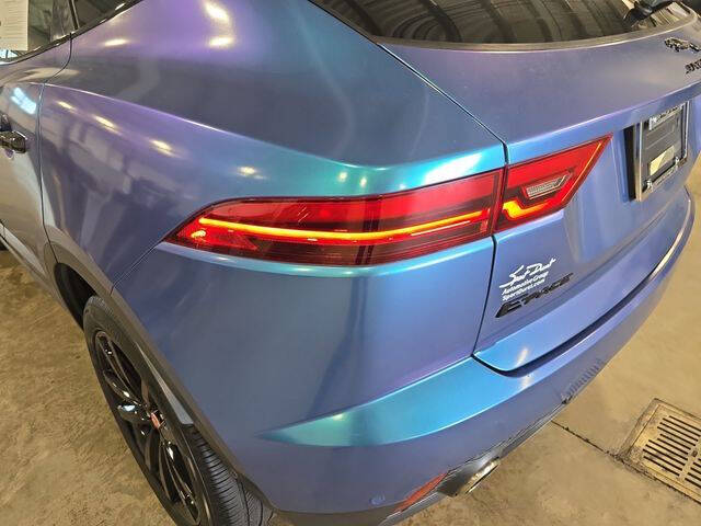 2021 Jaguar E-PACE P250 SE