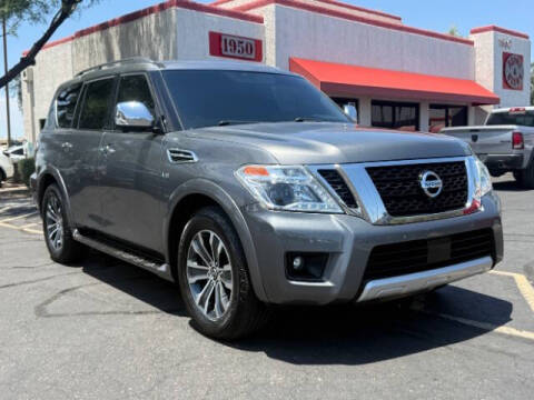 2018 Nissan Armada
