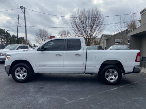 2019 RAM 1500 Big Horn