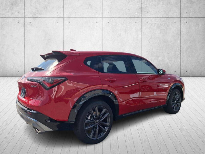 2025 Acura ADX w/A-SPEC