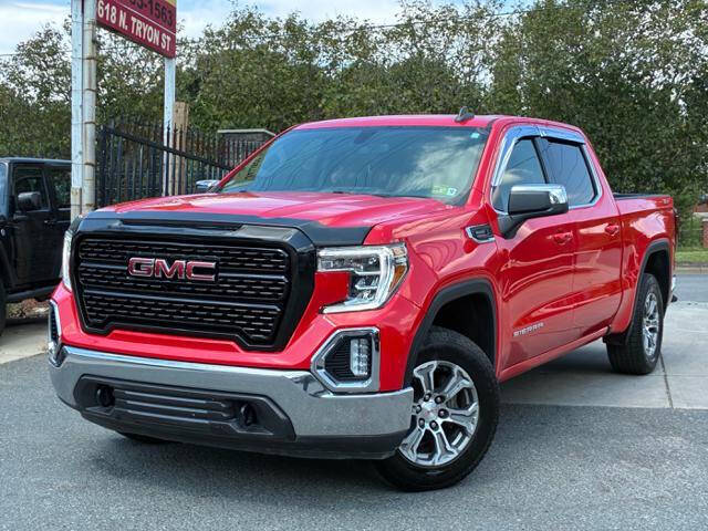 2021 GMC Sierra 1500